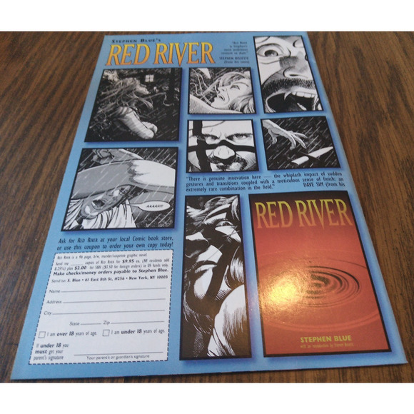 The New Shadowhawk #2 (August 1995 Image Comics) - Picture 2 of 3